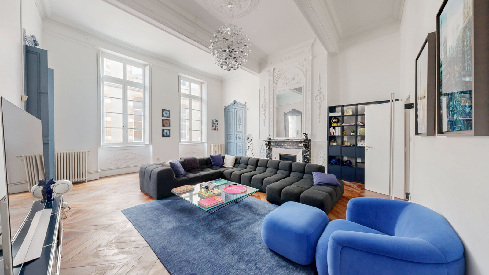 Premier appartement cœur de Toulouse