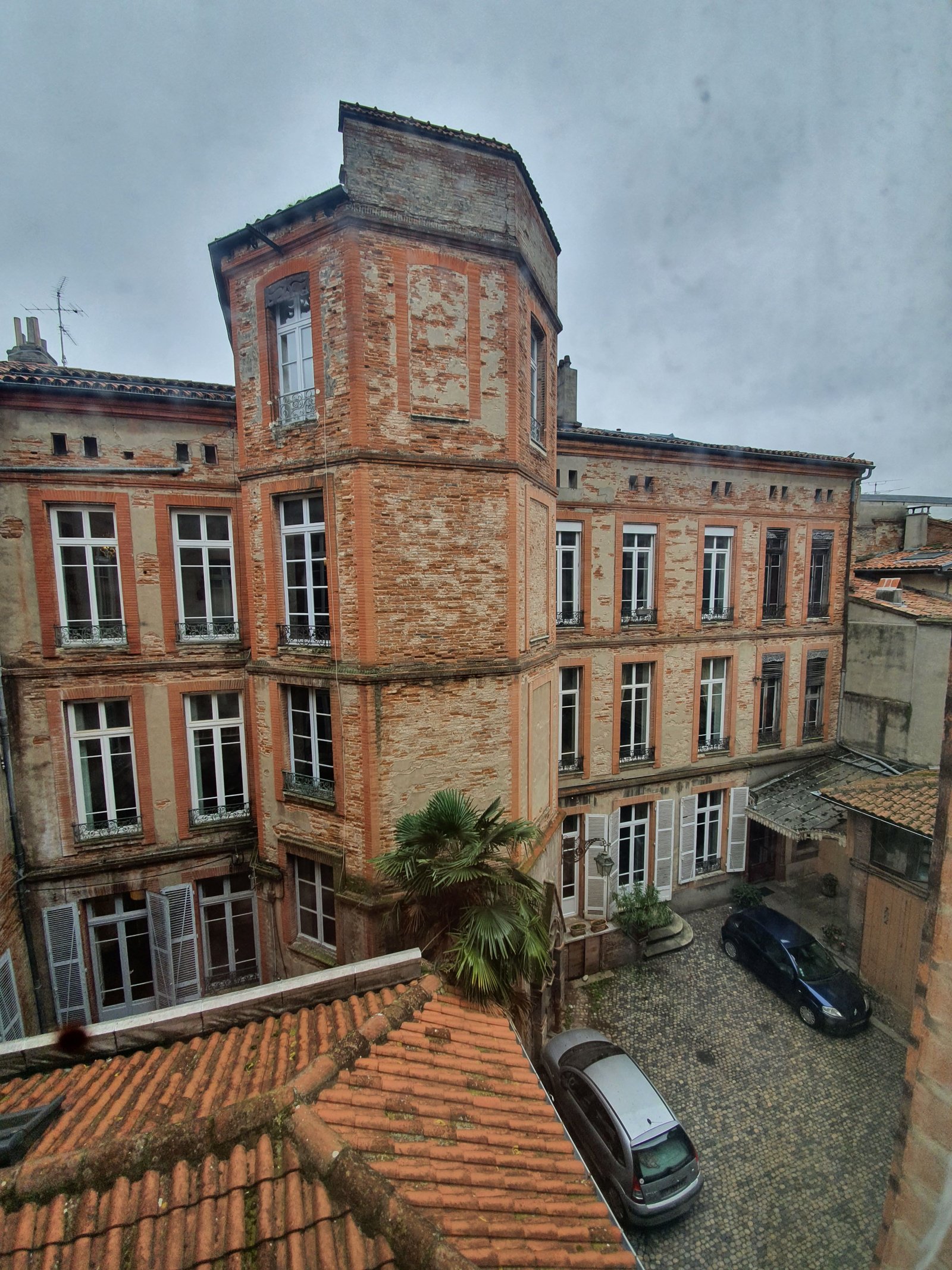 Immeuble 2000m² Quartier des Carmes Toulouse